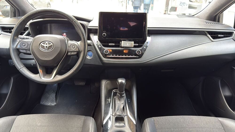 Corolla XII 2.0 VVT-i 180 CVT Design 2023 occasion 75017 Paris