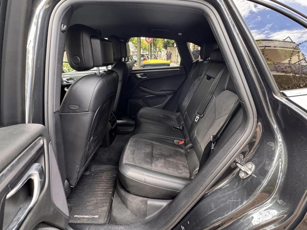 Macan 2.0 252 PDK 2018 occasion 94100 Saint Maur Des Fossees