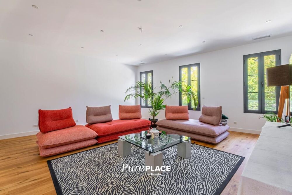 Vente Maison Villa contemporaine de 220 m2 à Bordeaux Bordeaux