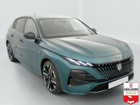 308 BLUEHDI 130CH S&S EAT8 GT 2026 occasion 10150 Lavau