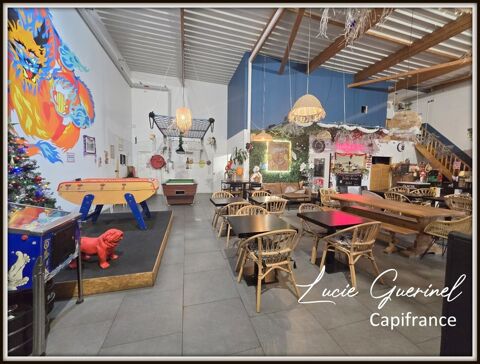   À VENDRE – Fonds de commerce BAR / RESTAURANT – Derval (44) 