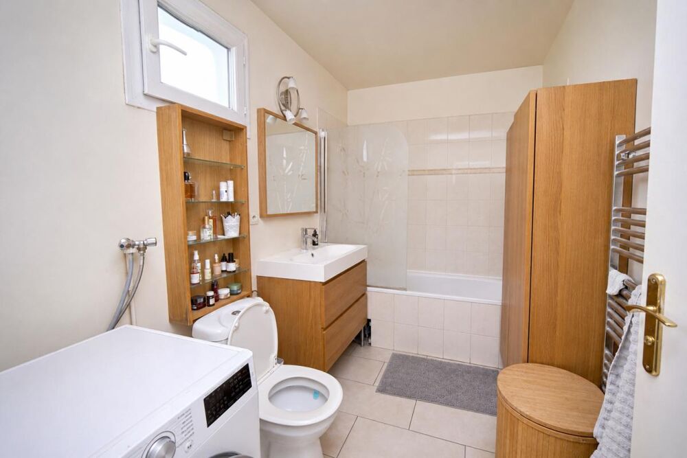 à vendre  Maison Nanterre (92000)