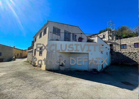   Maison de village avec garage et terrasse Maison - 4 pice(s) - 118 m