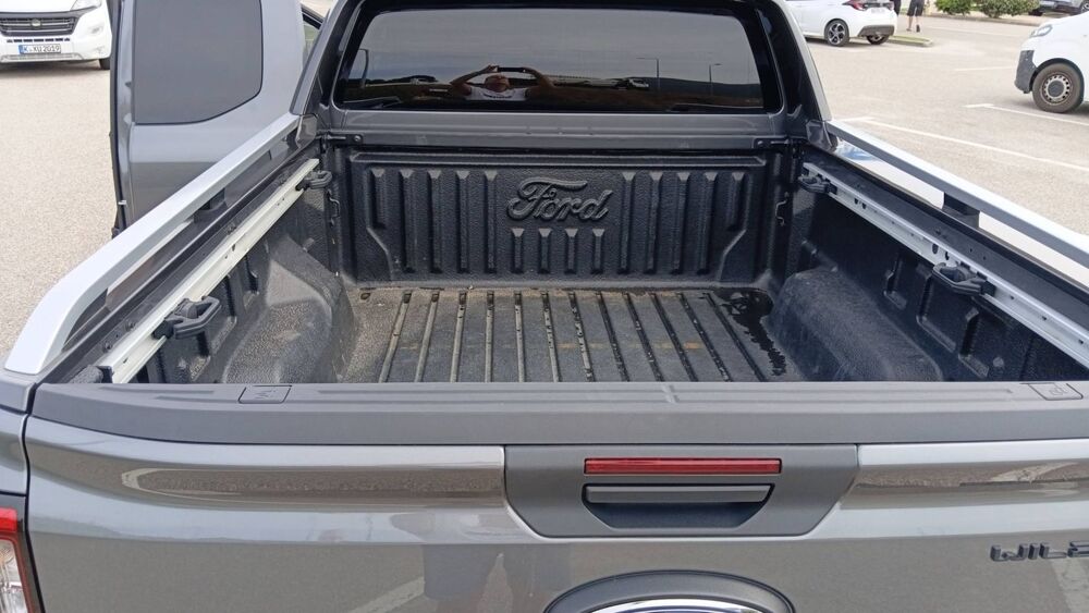 Ranger Super Cabine 2.0 EcoBlue 204 4X4 BVA10 Wildtrak 2024 occasion 20000 Ajaccio