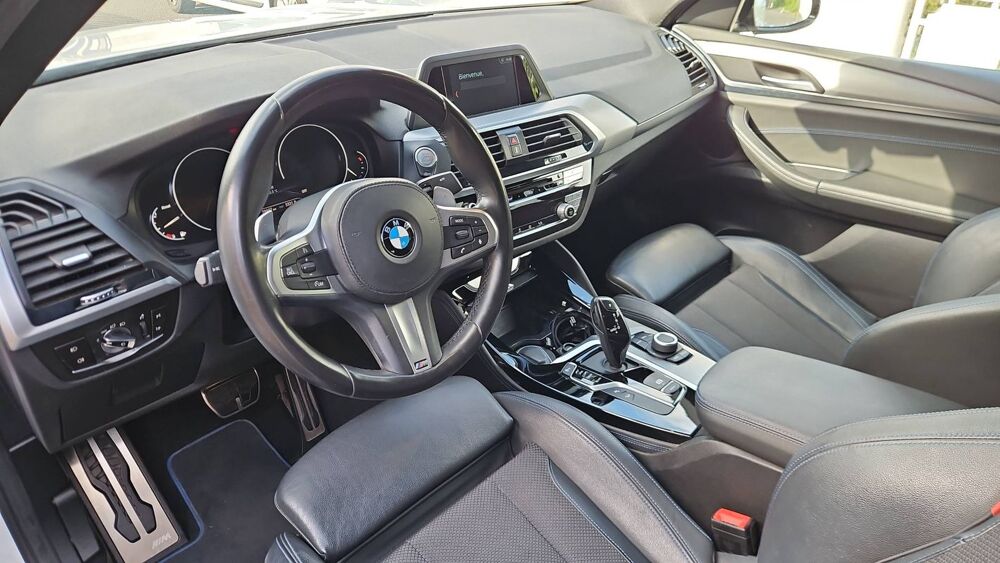 X4 xDrive 20d 190 BVA8 M Sport 2019 occasion 97480 Saint Joseph