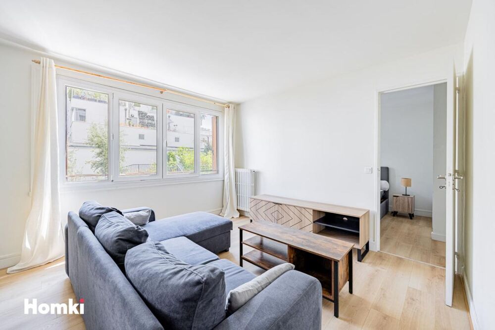 Vente Appartement Appartement T2 de 42 m² à Paris 75010, Avenue Parmentier Paris 10