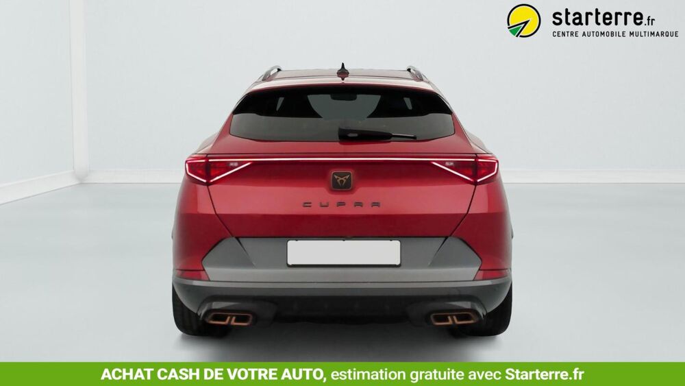 Formentor 1.4 E-HYBRID 245 CH DSG6 VZ 2024 occasion 69190 Saint-Fons