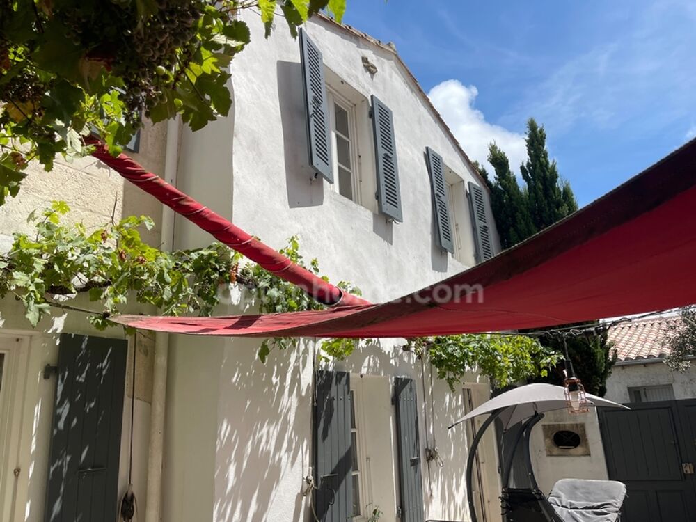  vendre  Maison Saint-Martin-de-R (17410)