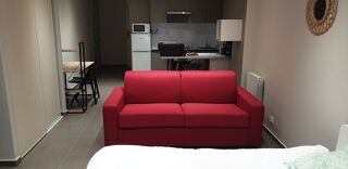  Appartement à louer 1 pièce 36 m²