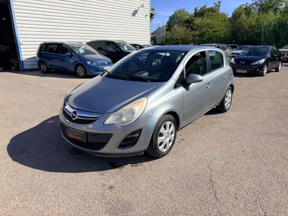 Corsa D 1.3 CDTI 75ch FAP ecoFlex Start/Stop 2011 occasion 84700 Sorgues