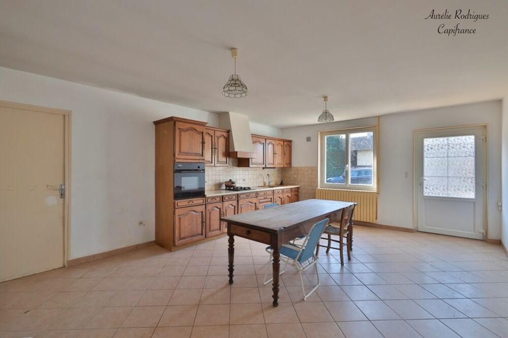 Maison à vendre 3 pièces BOZ (01)