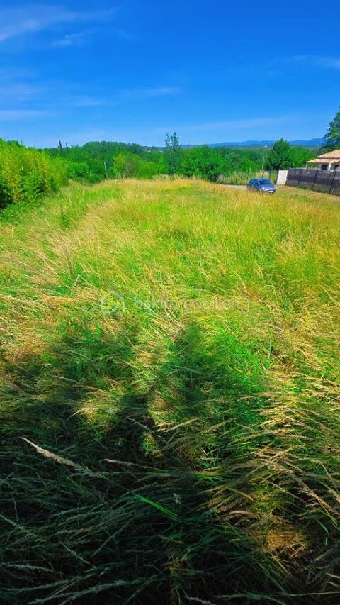  Terrain constructible 