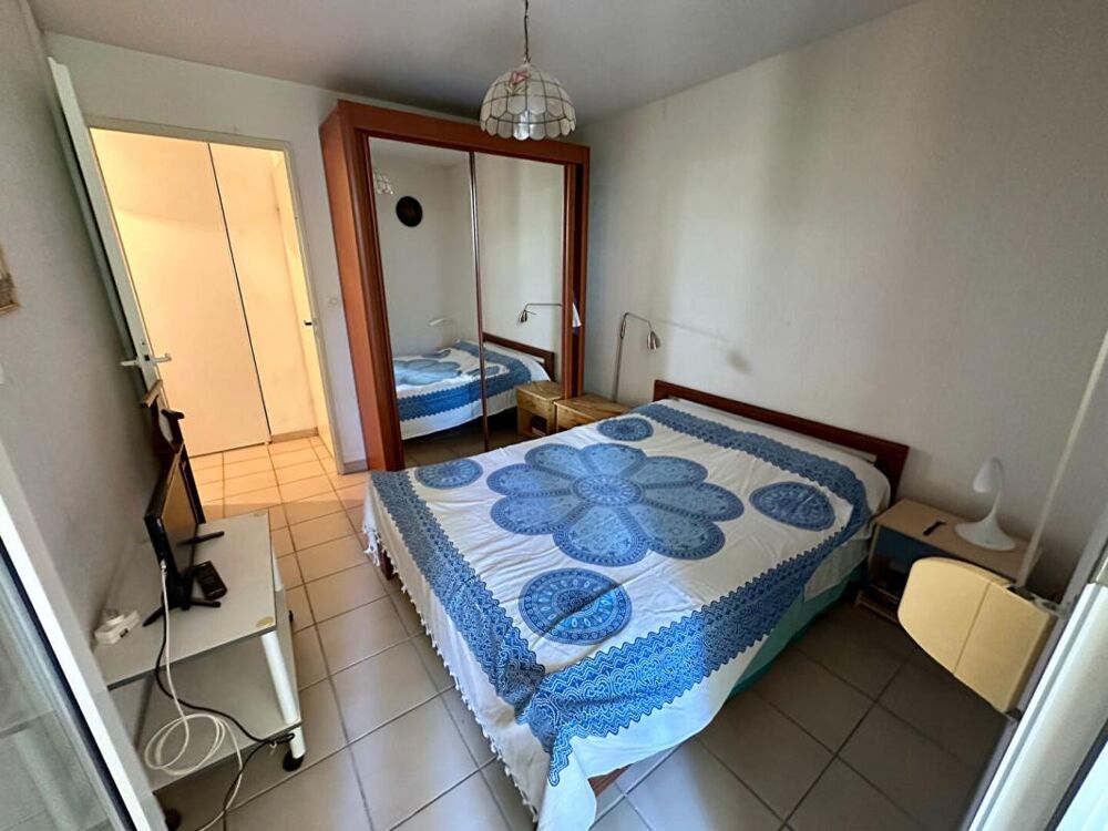 Vente Appartement APPARTEMENT F2 DE 46 M² AVEC TERRASSE, CELLIER ET PARKING Montpellier