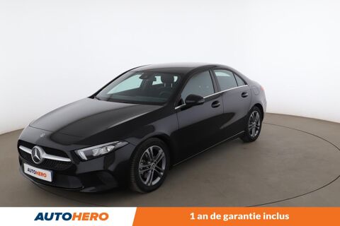 Mercedes Classe A Berline 200 d Style Line 8G-DCT 150 ch 2020 occasion Issy-les-Moulineaux 92130