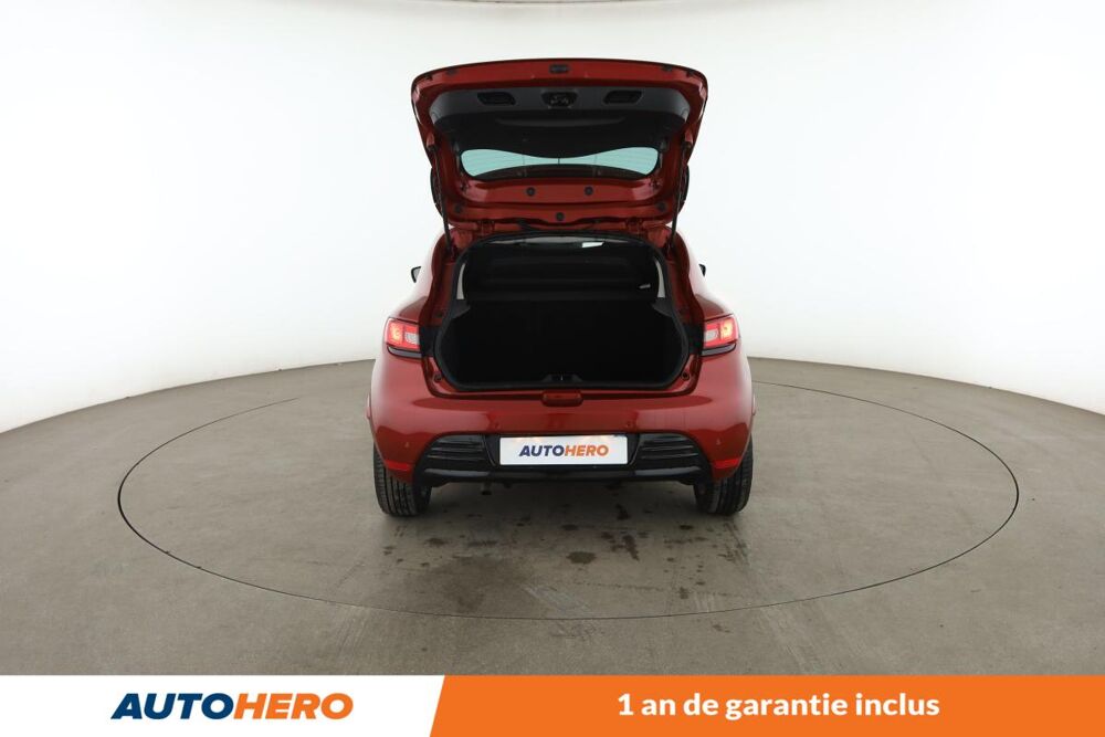 Clio 0.9 TCe Limited 76 ch 2019 occasion 92130 Issy-les-Moulineaux