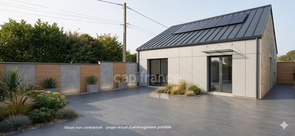 Maison à vendre 4 pièces LA PLAINE SUR MER (44)