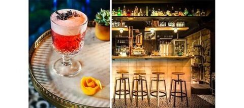   Pentes de la Croix-rousse : BAR/PUB/CLUB  Licence IV cause départ retraite conviendrait concept Speak-easy 