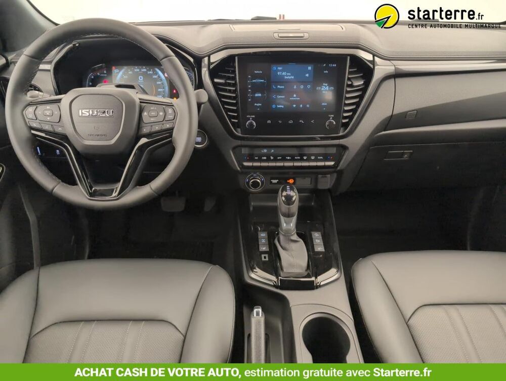 D-MAX CREW CABINE A/T NITRO SPORT 4 places 2026 occasion 69190 Saint-Fons