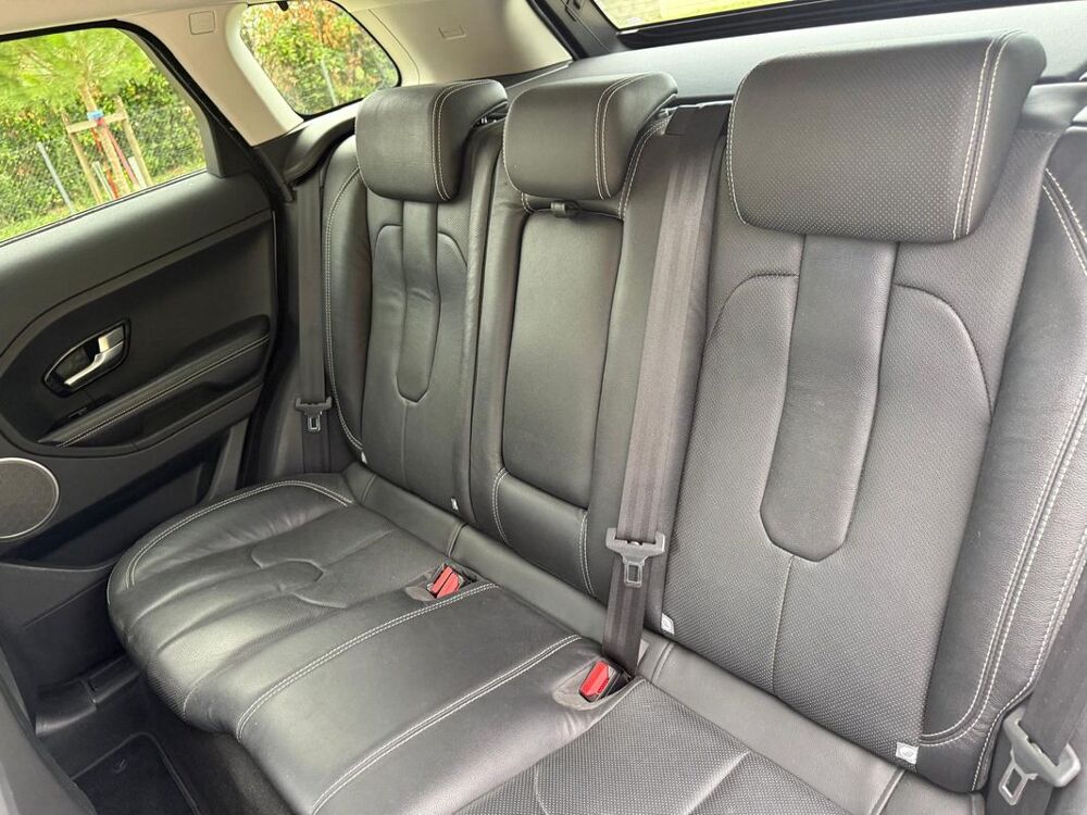 Range Rover Evoque 2.2 TD4 150 4WD BVA9 Dynamic - Automatique 2014 occasion 16000 Angouleme
