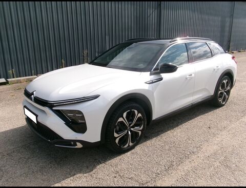 Citroën C5 X HYBRID 225 SHINE PACK EAT8 2022 occasion Montluçon 03100