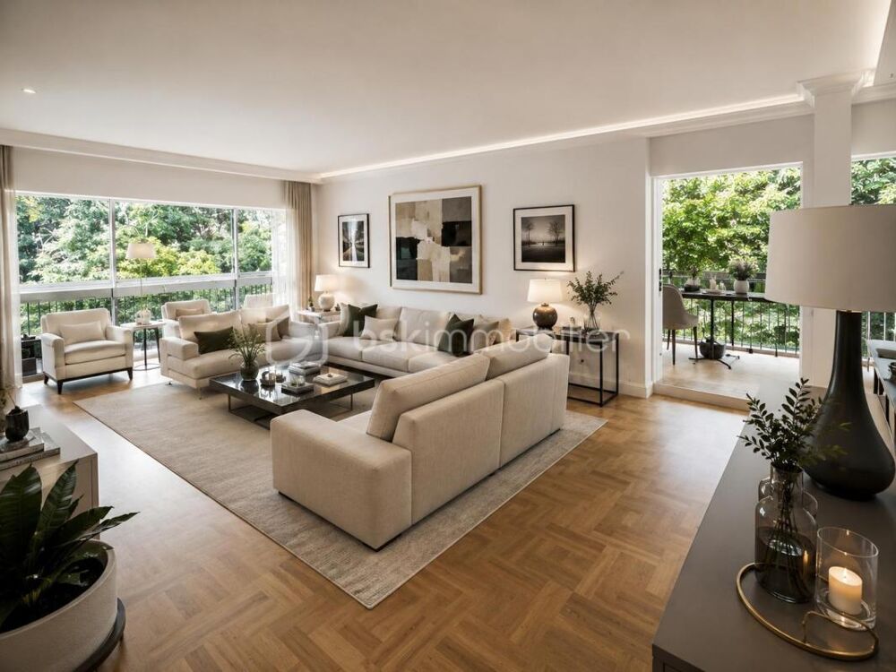 Vente Appartement OPPORTUNITE TRES RARE DANS UN ENVIRONNEMENT EXCEPTIONNEL Le chesnay