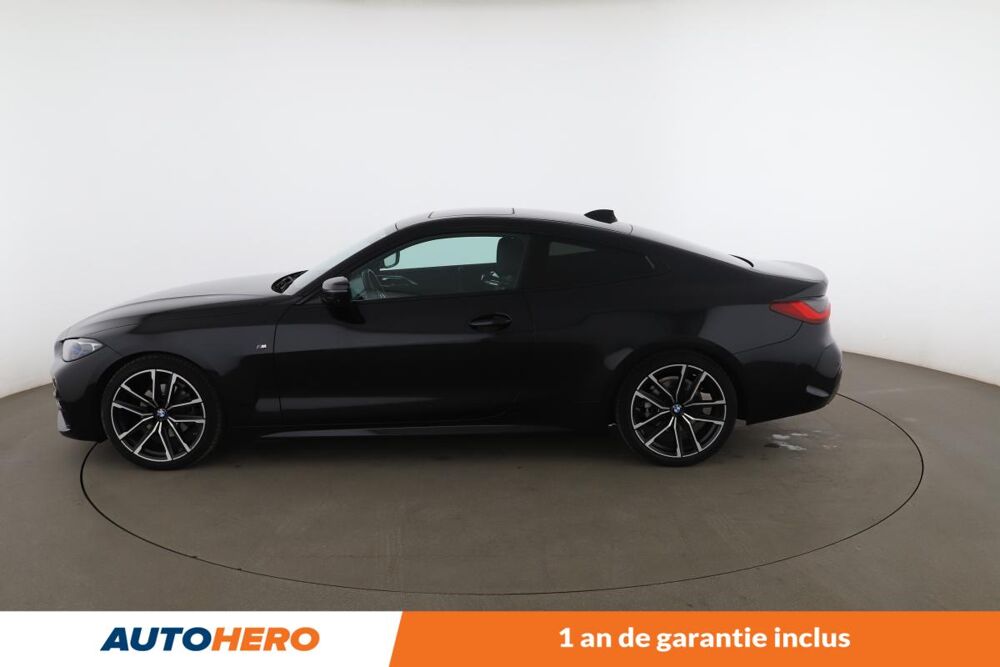S&eacute;rie 4 Coup&eacute; 420iA M Sport 184 ch 2020 occasion 92130 Issy-les-Moulineaux
