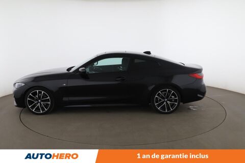 S&eacute;rie 4 Coup&eacute; 420iA M Sport 184 ch 2020 occasion 92130 Issy-les-Moulineaux