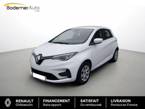Renault Zoé R110 Business 2020 occasion Châteaulin 29150