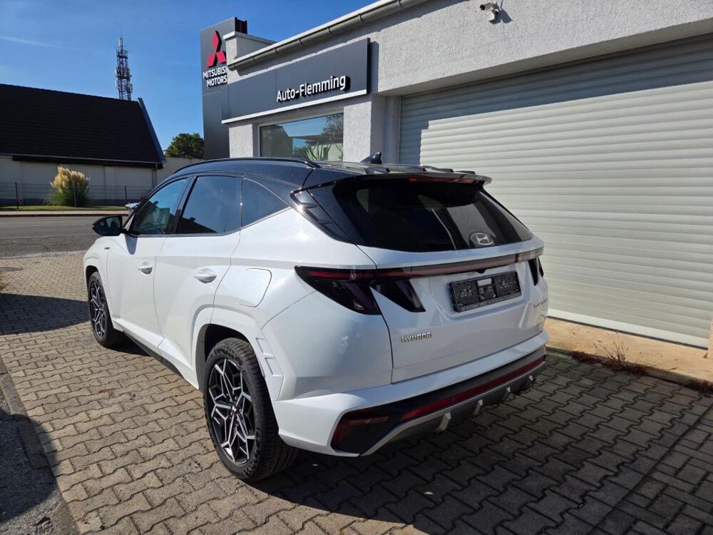 Tucson N Line – Roues Hiver Contr&ocirc;le Technique Neuf 2022 occasion 33000 Bordeaux