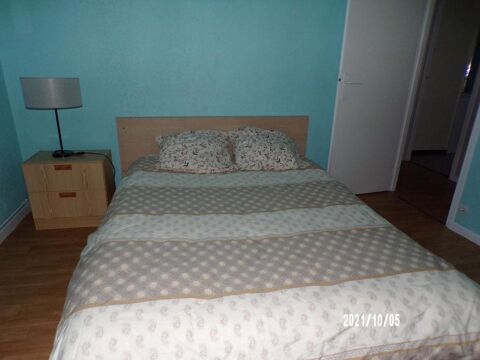   Chambre de 12m2 à louer sur Faches-Thumesnil Appartement - 1 pièce(s) - 12 m²