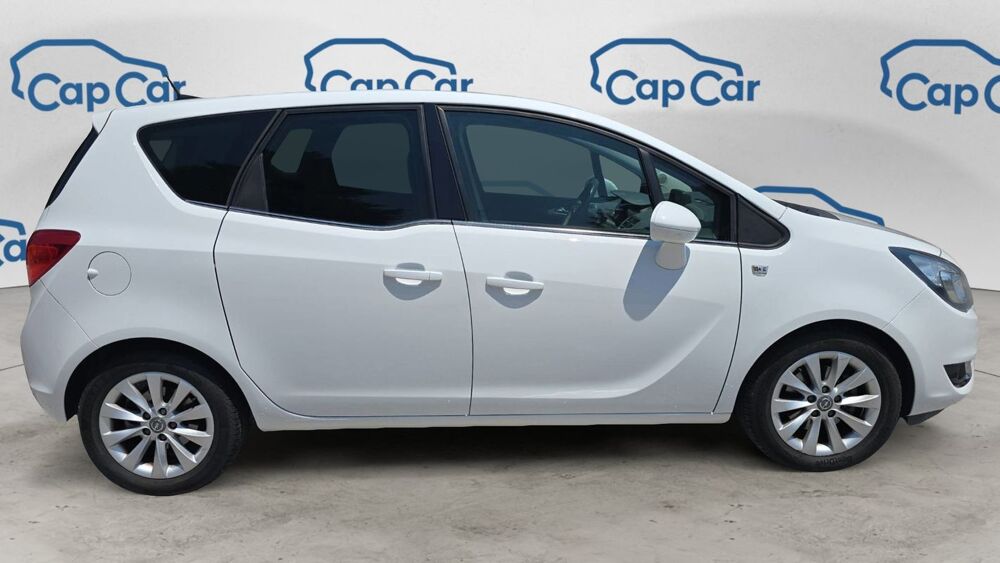 Meriva 1.4 TwinPort 120 BVA6 Cosmo - Automatique 2014 occasion 83600 Frejus