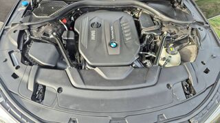 S&eacute;rie 7 730d xDrive 265 BVA8 Exclusive - Entretien constructeur Toit 2016 occasion 03100 Montlucon