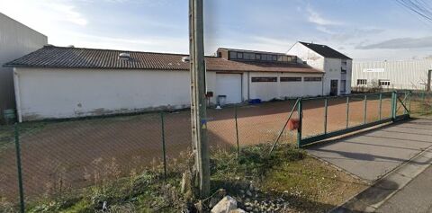   A VENDRE - BATIMENT D'ACTIVITE 