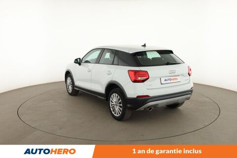 Q2 1.6 TDI Design 116 ch 2018 occasion 92130 Issy-les-Moulineaux