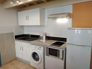  Appartement à louer 1 pièce 38 m²