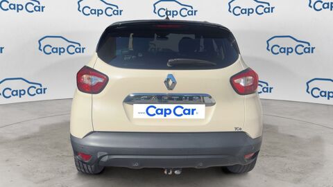 Captur I 1.2 TCe 120 EDC Intens - Automatique 2015 occasion 83310 Cogolin