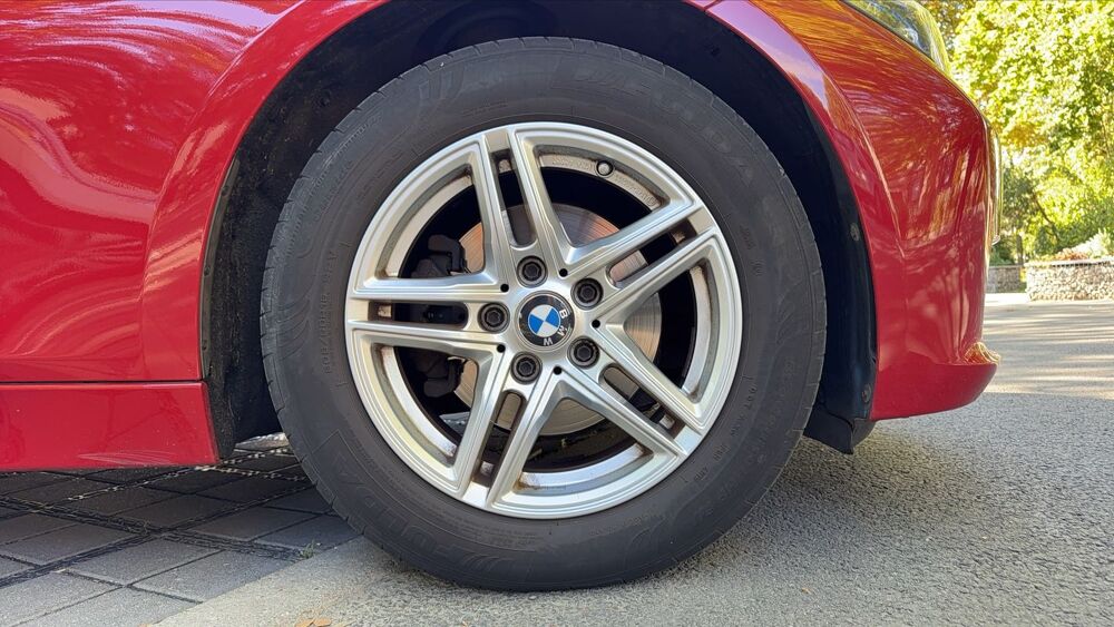 S&eacute;rie 3 Touring (F31) 316i 136 Lounge 2014 occasion 60300 Senlis