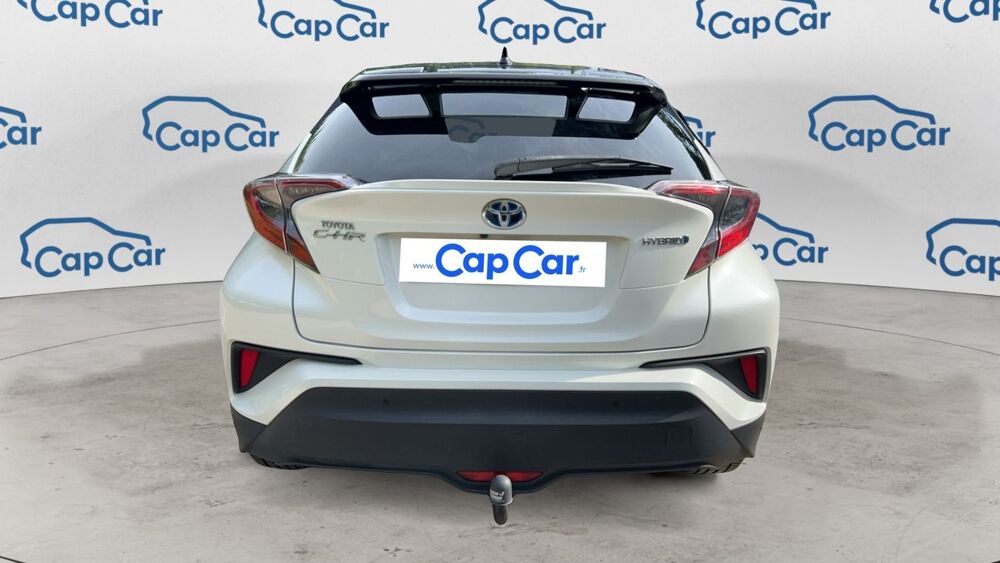 C-HR 1.8 VVT-i 122 e-CVT Edition 2020 occasion 76240 Belbeuf