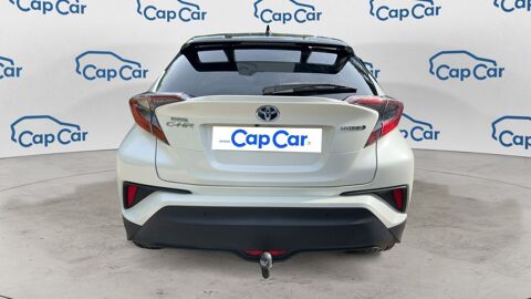 C-HR 1.8 VVT-i 122 e-CVT Edition 2020 occasion 76240 Belbeuf