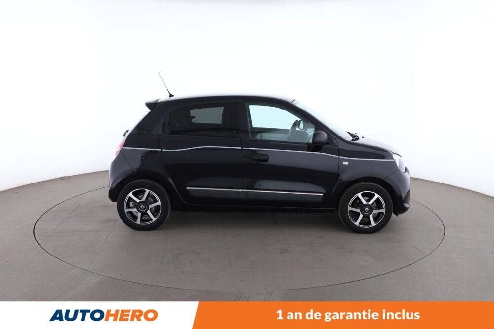 Twingo 0.9 TCe Energy Intens 90 ch 2018 occasion 92130 Issy-les-Moulineaux