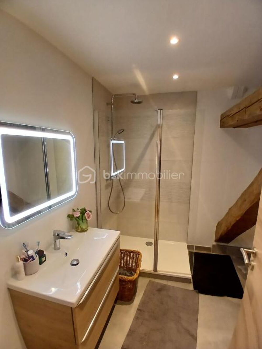 Vente Duplex/Triplex SOUS LE CHARME DE CE TRES BEL APPARTEMENT T5 DUPLEX EN DERN.ETAGE AVEC UN GRAND JARDIN!! Beure