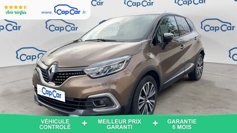 Renault Captur I 1.2 TCe 120 Energy Initiale Paris 2018 occasion Saint Fons 69190