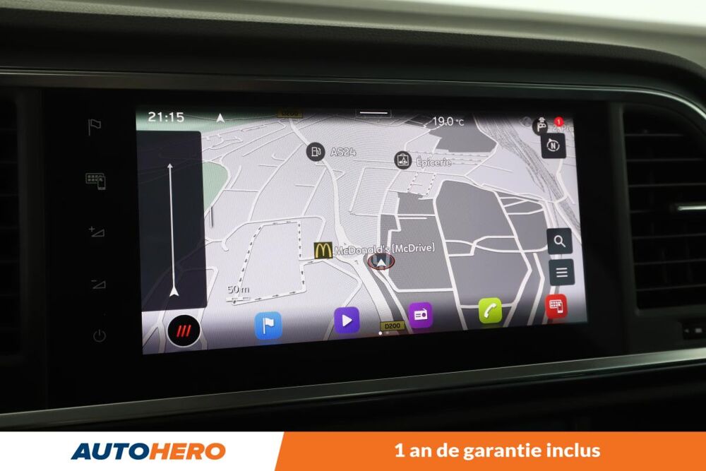 Ateca 1.5 TSI ACT Style Business DSG7 150 ch 2023 occasion 92130 Issy-les-Moulineaux