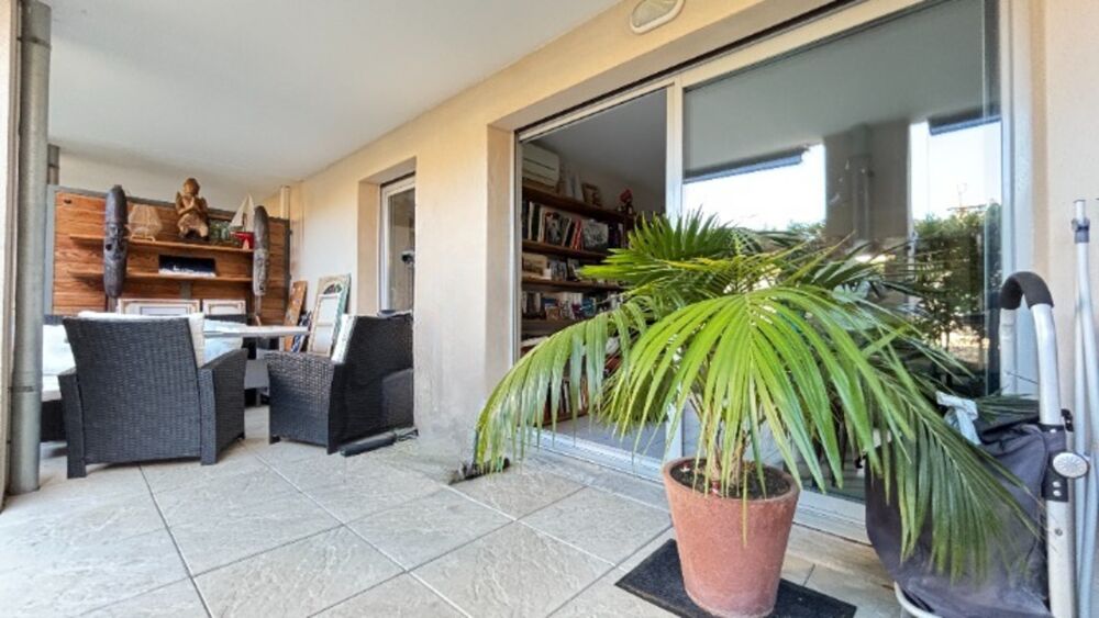 Vente Appartement Appartement à vendre 4 pièces avec terrasse La ciotat