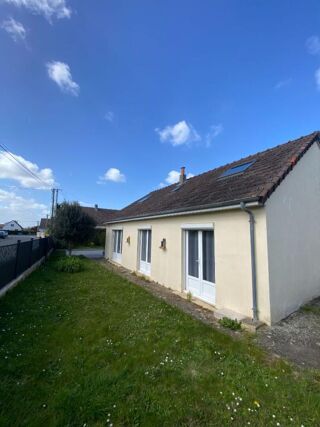  Maison à vendre 5 pièces 121 m²
