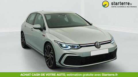 Volkswagen Golf 8 2.0 TSI 245 DSG7 GTI 2022 occasion Saint-Fons 69190