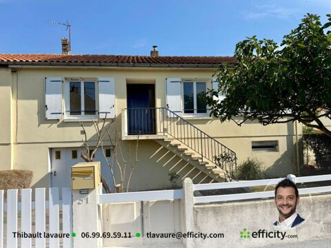   Pavillon Maison - 4 pièce(s) - 93 m²