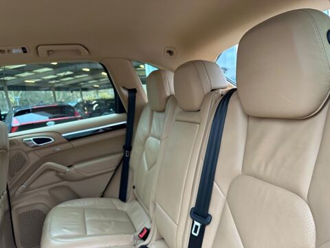 Cayenne II 4.8 V8 400 S 2011 occasion 78240 Chambourcy