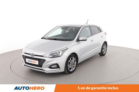 Hyundai i20 1.0 T-GDi Intuitive 100 ch 2019 occasion Issy-les-Moulineaux 92130