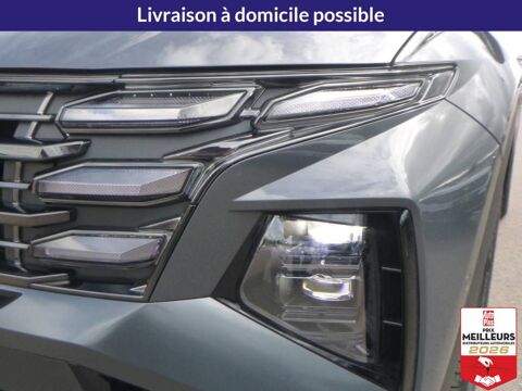 Tucson T-GDI 215 Hybrid BVA6 20&egrave;me Anniversaire 2025 occasion 10150 Lavau